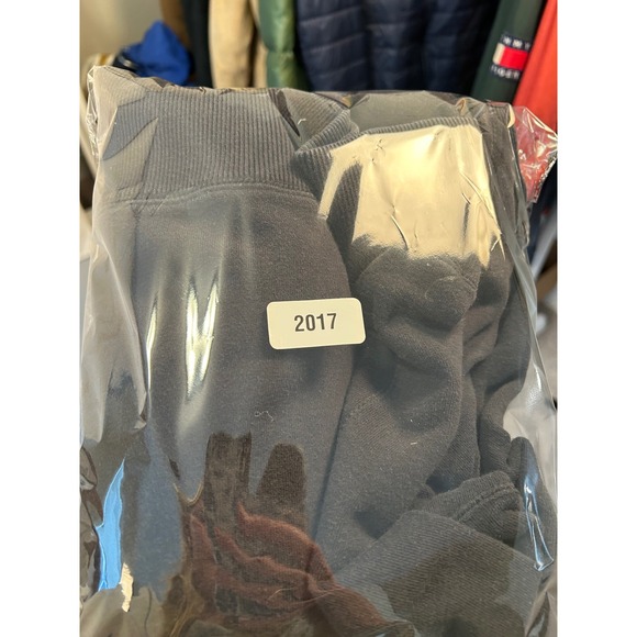 Mens Nike Oregon Ducks Hoodie Mens XXL Black & Yellow Pullover Sweatshirt #2017 - Picture 16 of 16